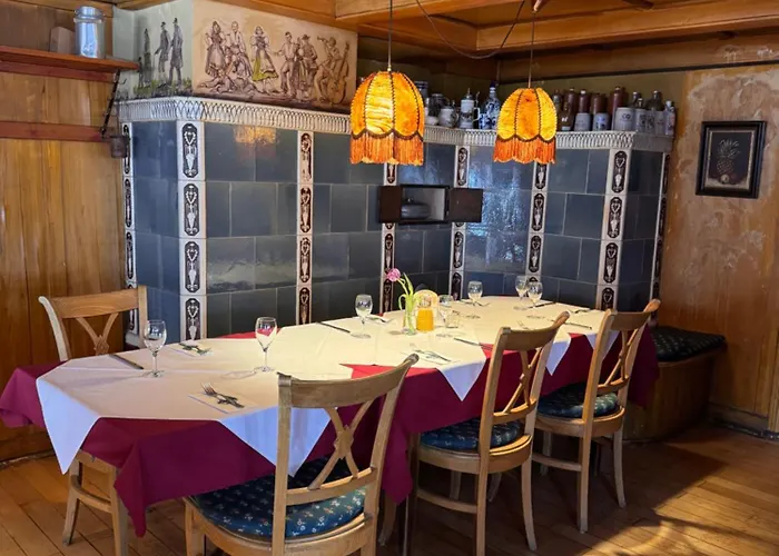 Hotel Maien Todtmoos