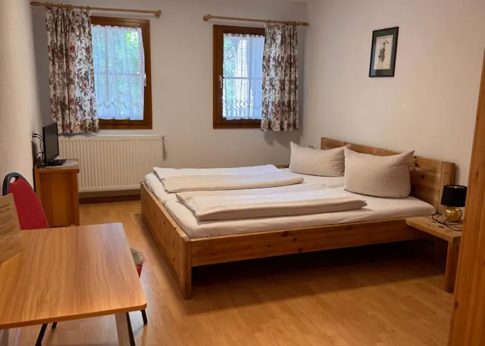 Hotel Maien In Todtmoos
